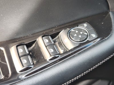 2017 Ford Edge Sport