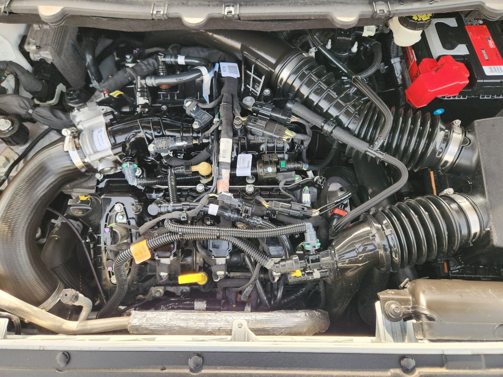 2017 Ford Edge Sport