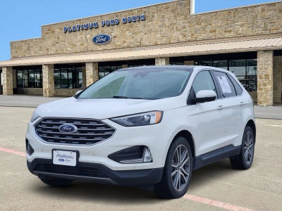 2023 Ford Edge Titanium