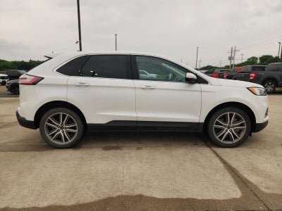 2023 Ford Edge Titanium