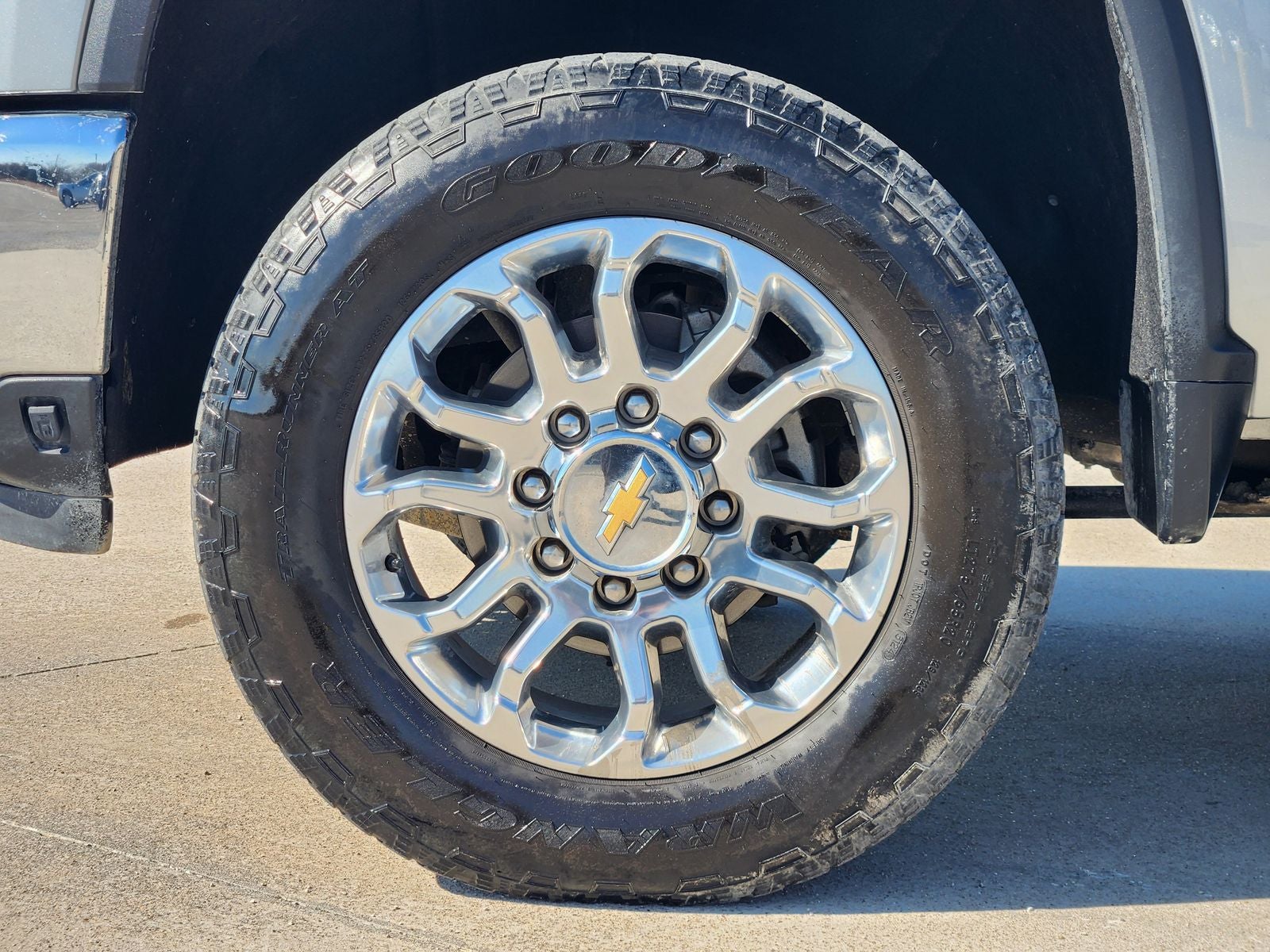 2025 Chevrolet Silverado 2500HD LTZ