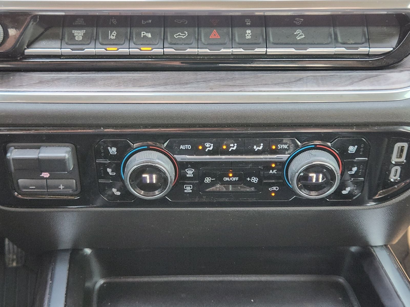 2025 Chevrolet Silverado 2500HD LTZ