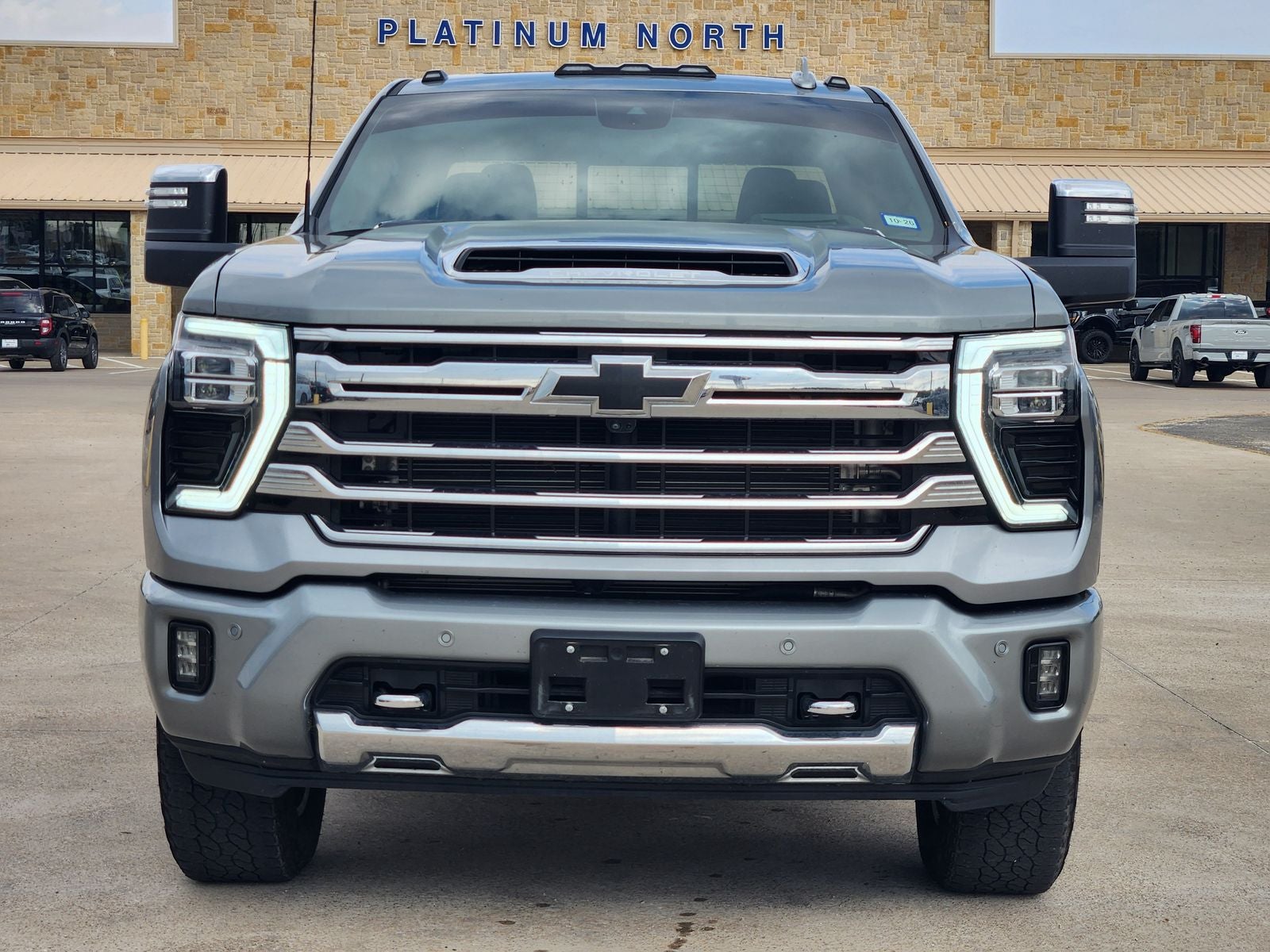 2025 Chevrolet Silverado 2500HD High Country