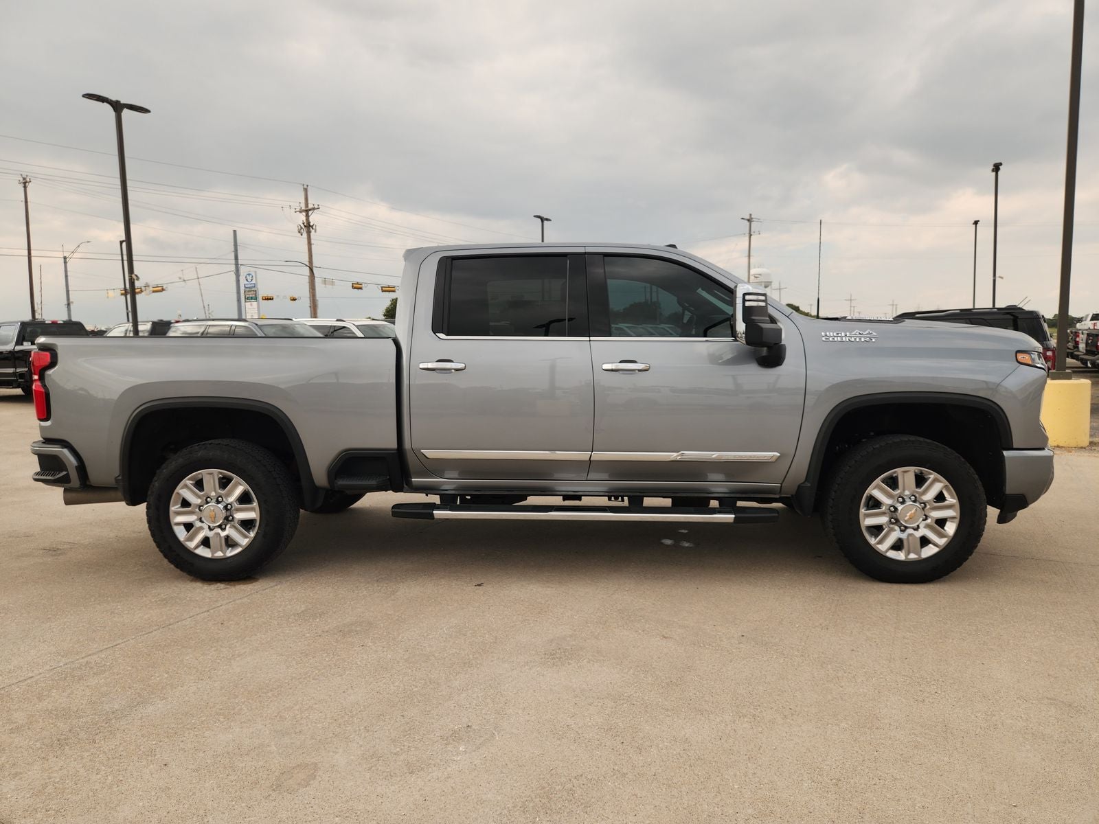 2025 Chevrolet Silverado 2500HD High Country
