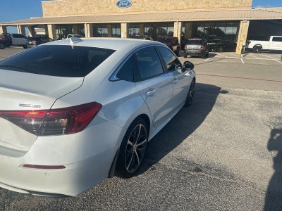2023 Honda Civic Touring