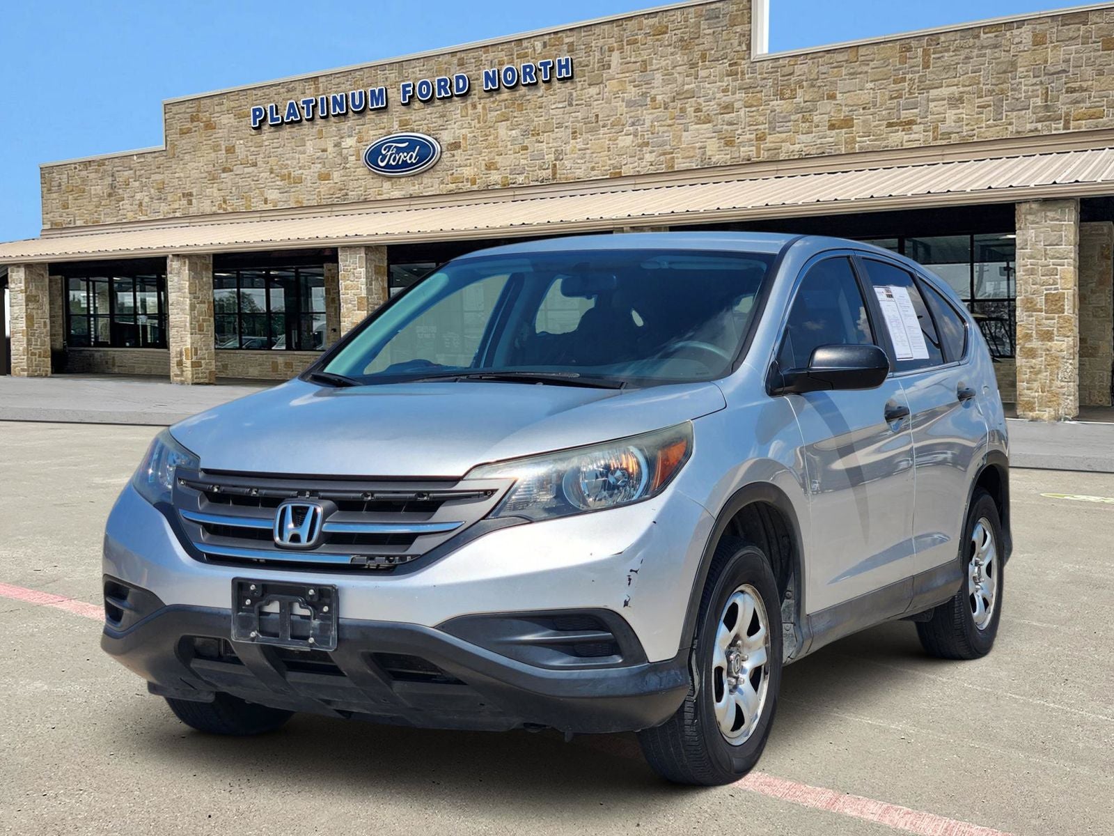 2014 Honda CR-V LX