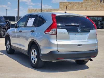 2014 Honda CR-V LX