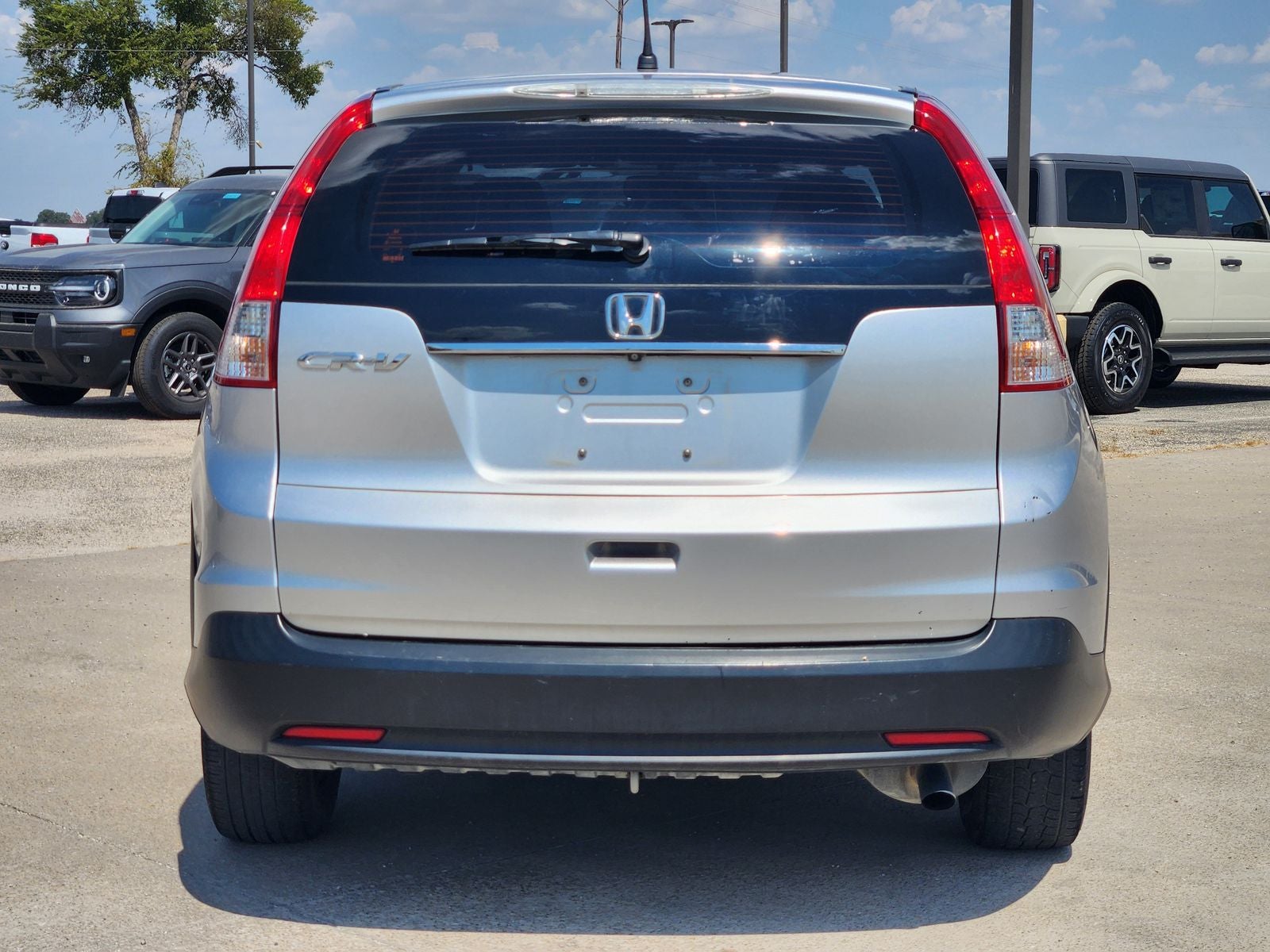 2014 Honda CR-V LX