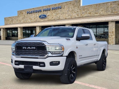 2019 RAM 2500 Limited