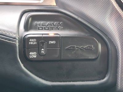 2019 RAM 2500 Limited