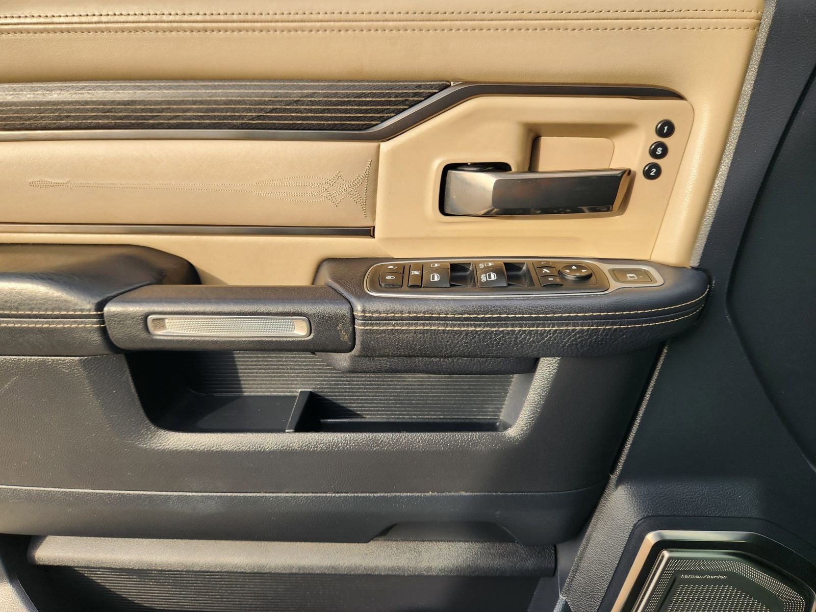 2019 RAM 2500 Limited