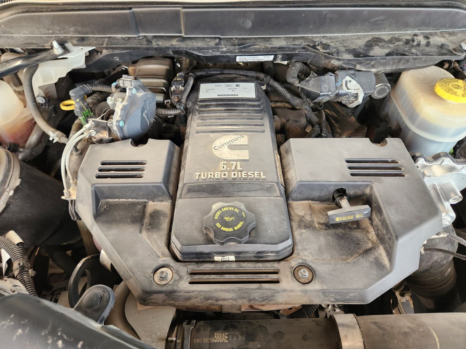 2019 RAM 2500 Limited