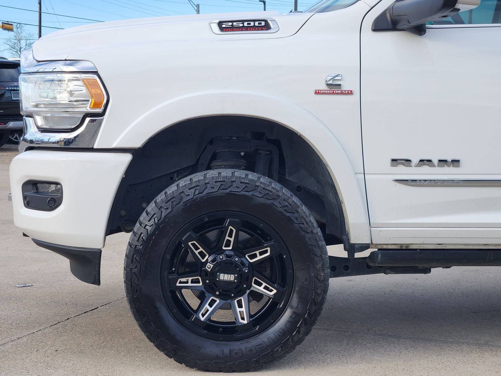 2019 RAM 2500 Limited