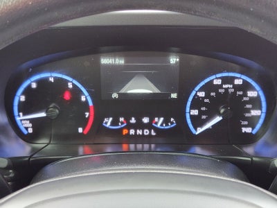 2022 Ford Bronco Sport Base