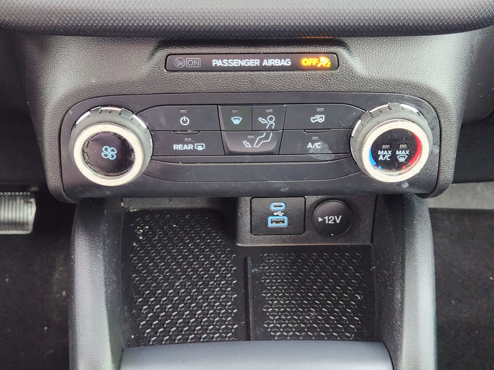 2022 Ford Bronco Sport Base