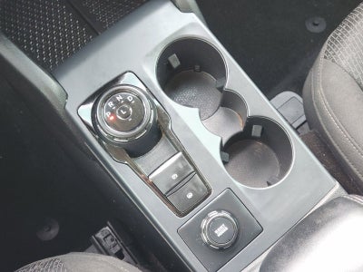 2022 Ford Bronco Sport Base