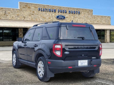 2022 Ford Bronco Sport Base
