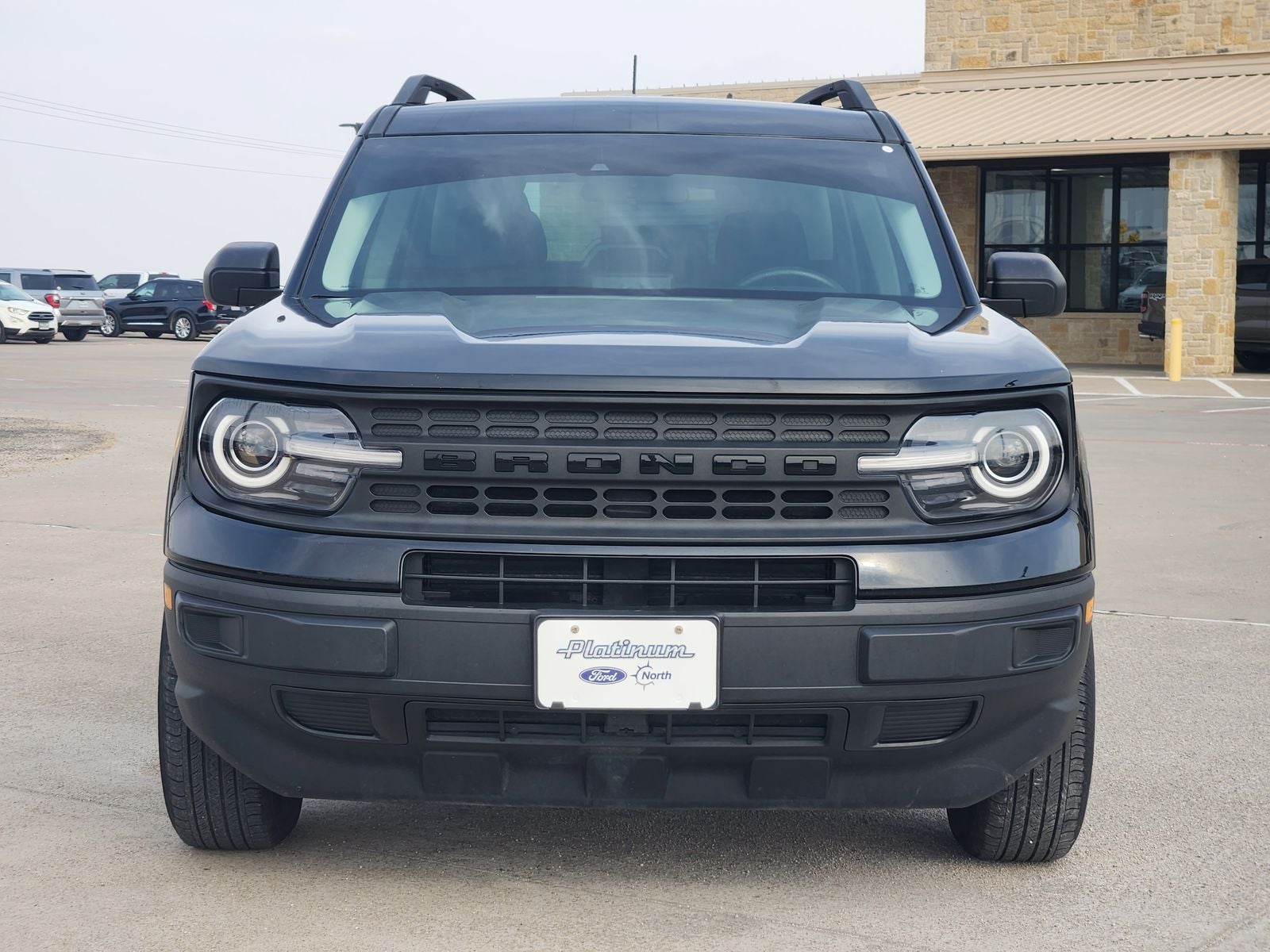 2022 Ford Bronco Sport Base