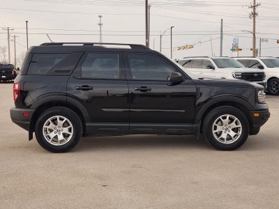 2022 Ford Bronco Sport Base
