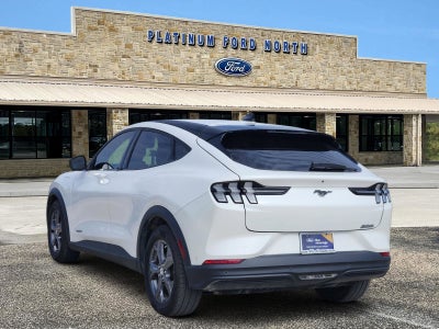 2023 Ford Mustang Mach-E Select