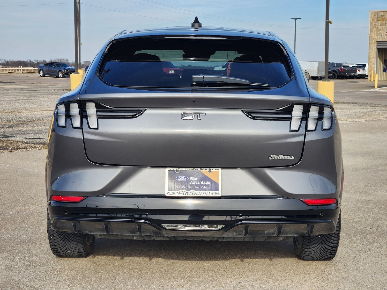 2023 Ford Mustang Mach-E GT