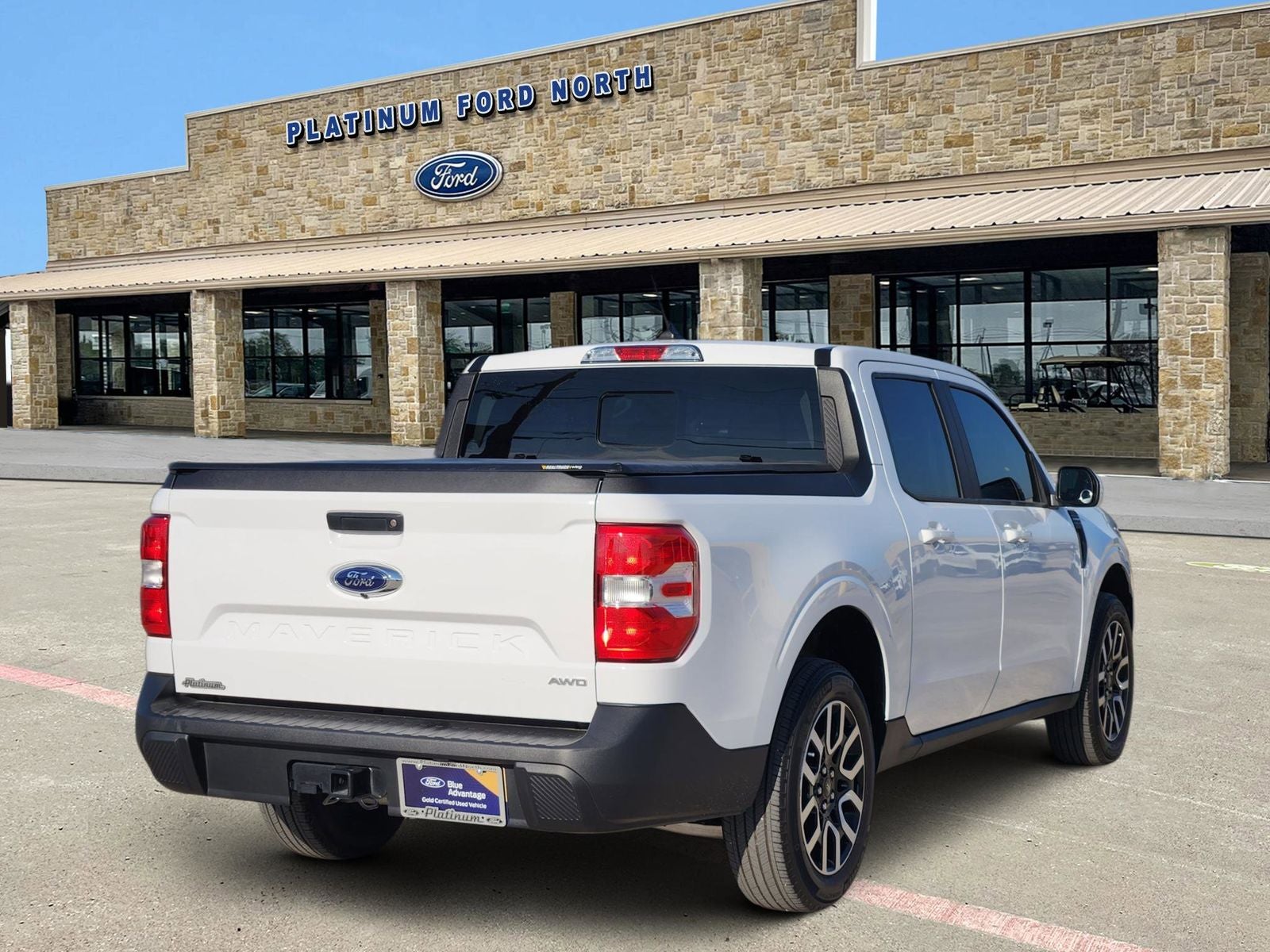 2023 Ford Maverick Lariat