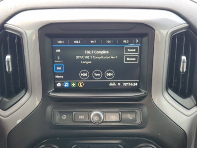 2019 Chevrolet Silverado 1500 Custom