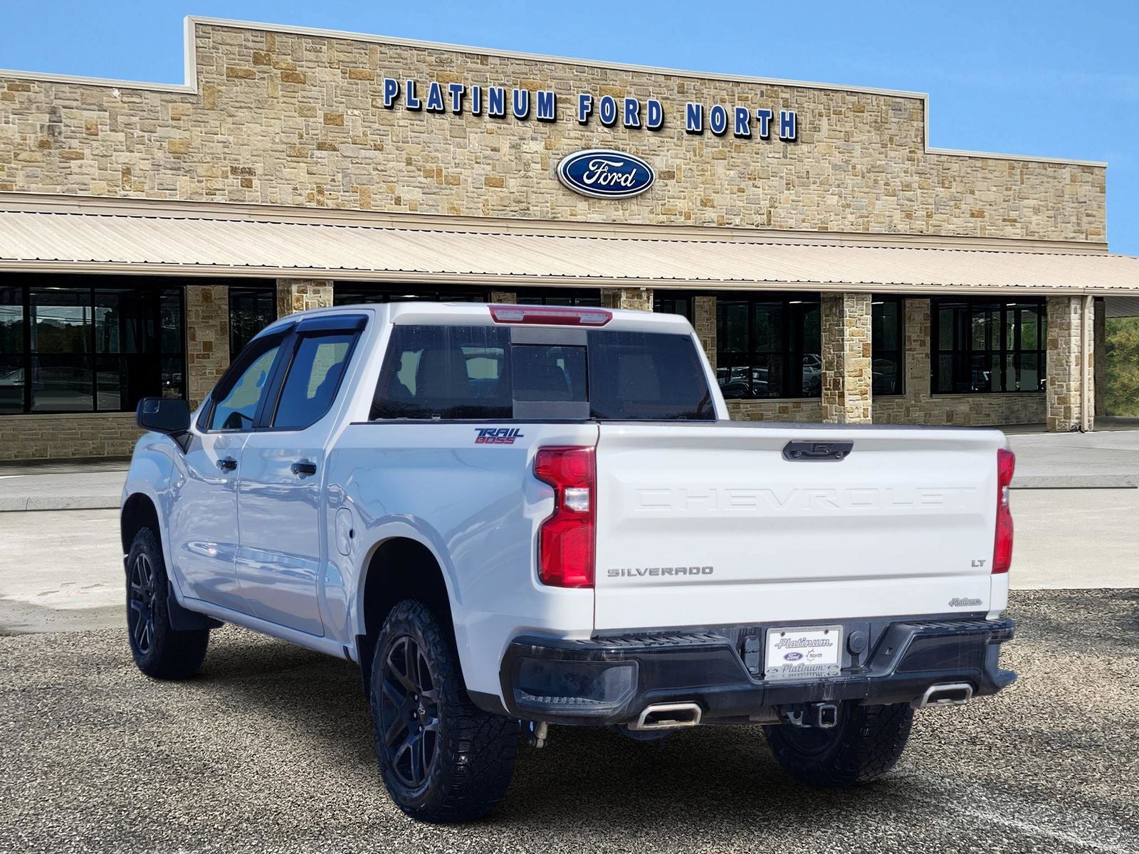 2024 Chevrolet Silverado 1500 LT Trail Boss