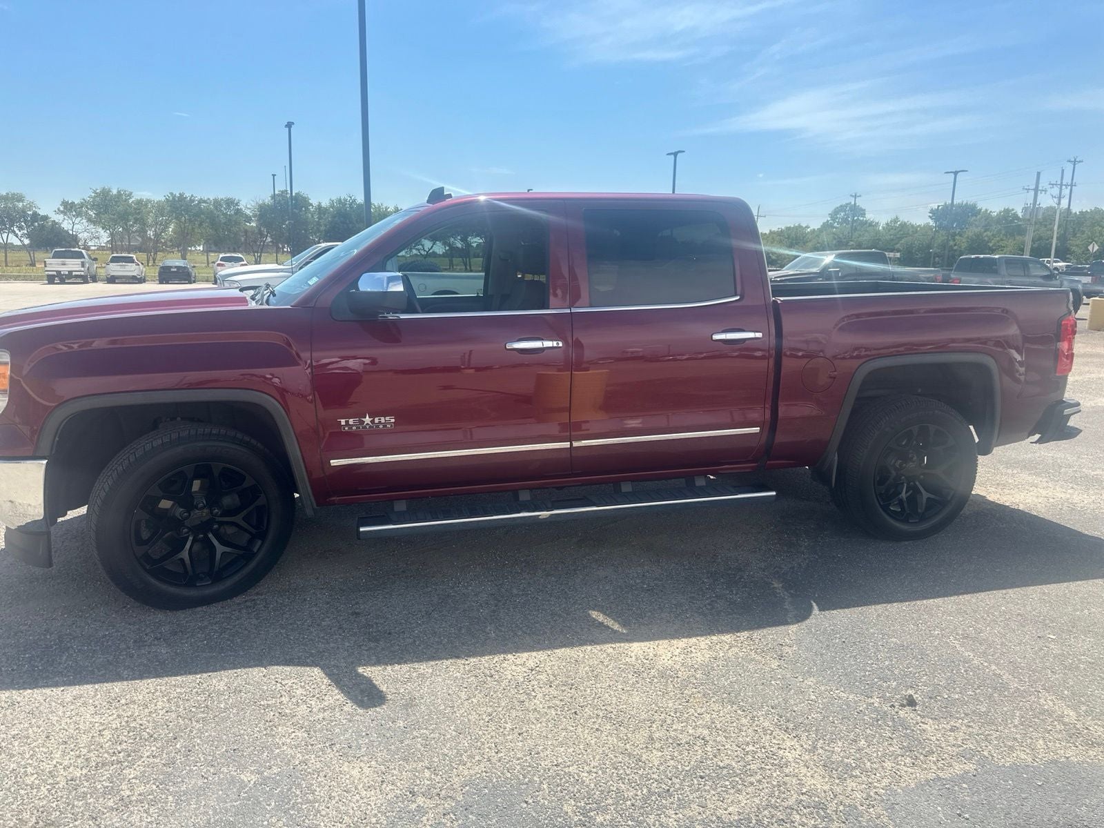 2014 GMC Sierra 1500 SLT