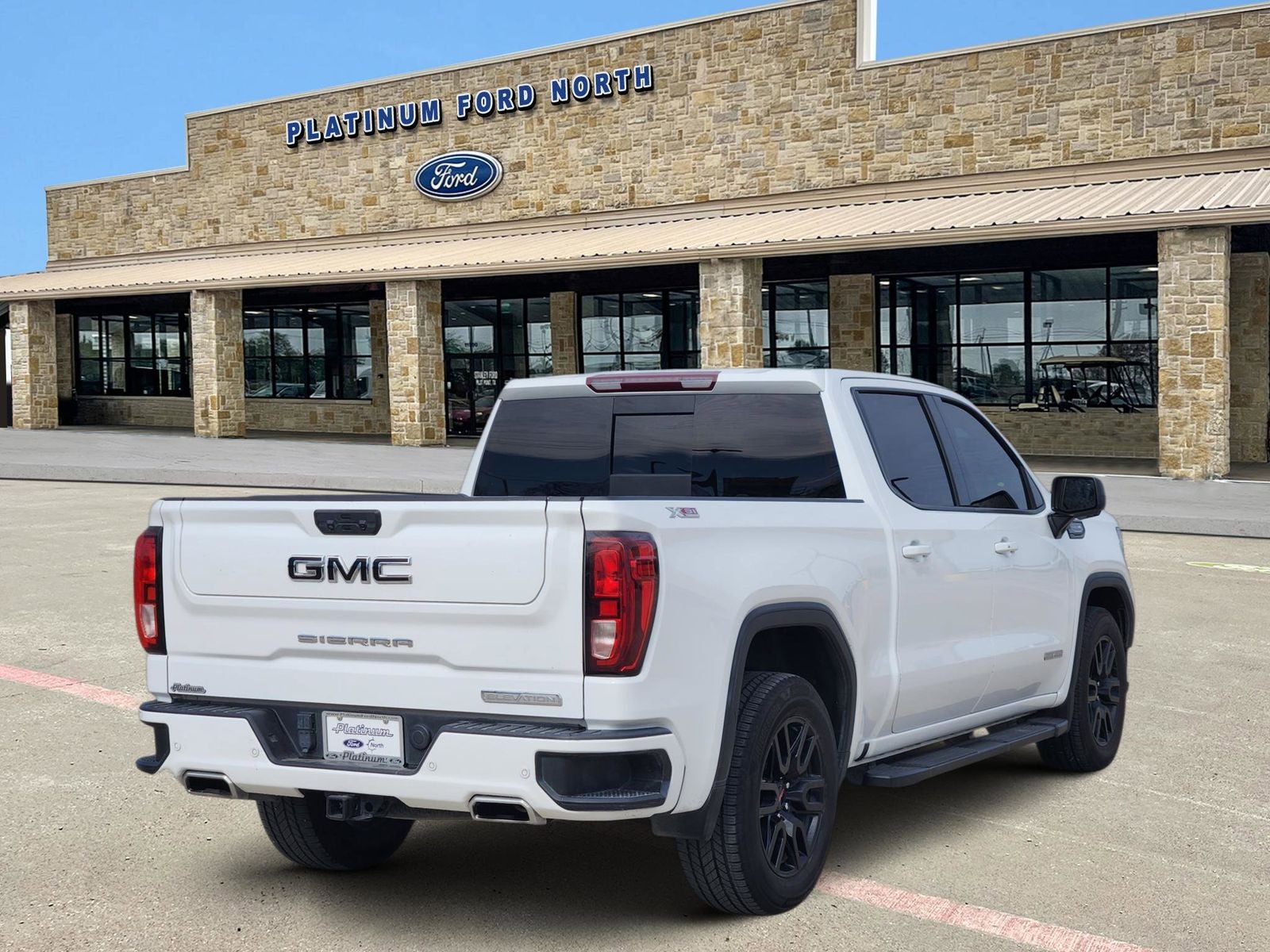 2023 GMC Sierra 1500 Elevation