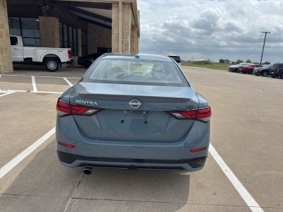 2024 Nissan Sentra SR