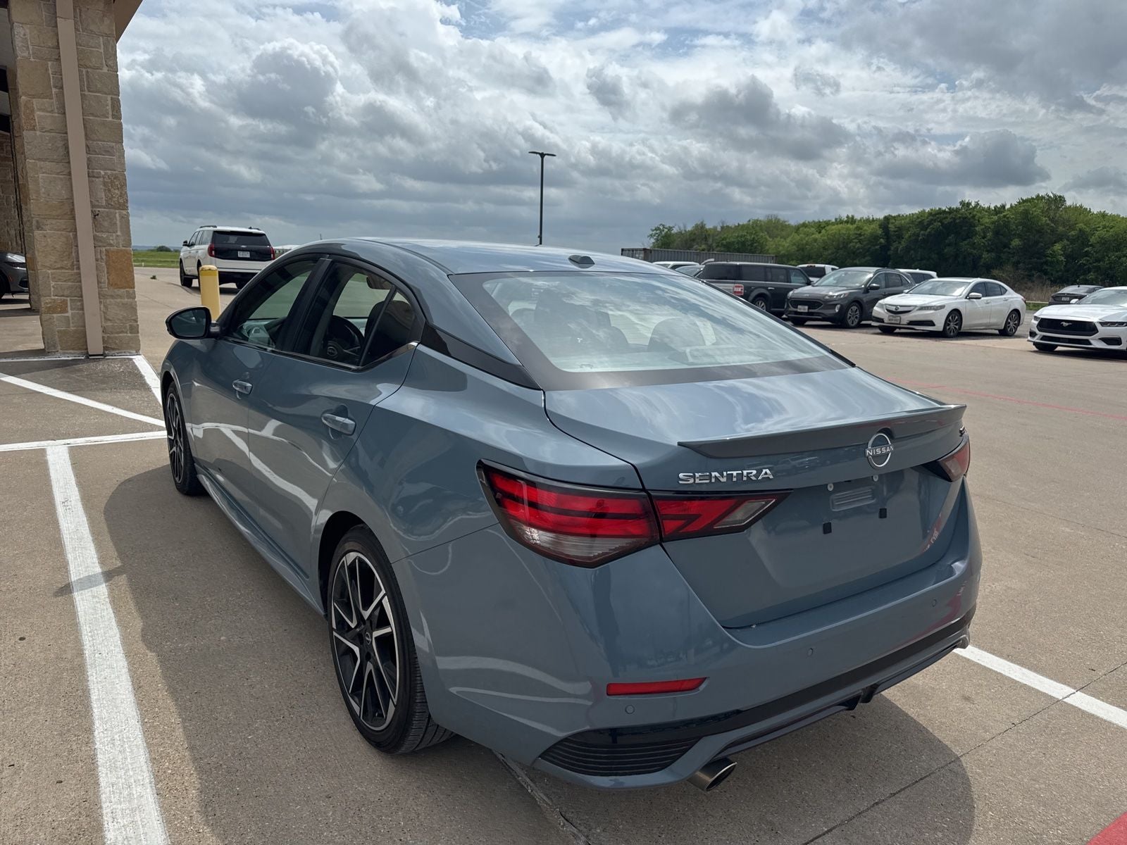 2024 Nissan Sentra SR