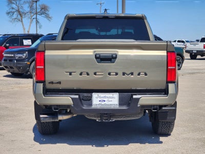 2025 Toyota Tacoma TRD Off-Road