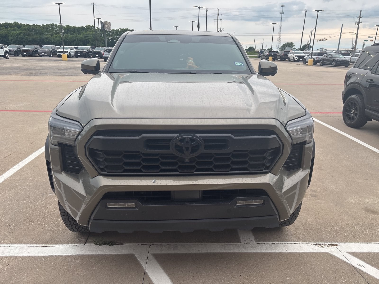 2025 Toyota Tacoma TRD Off-Road