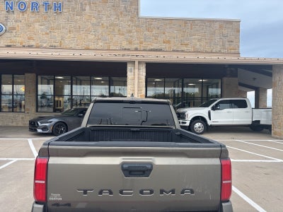 2025 Toyota Tacoma TRD Off-Road