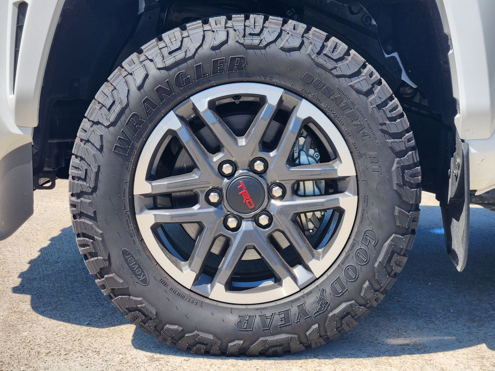 2025 Toyota Tacoma TRD Sport
