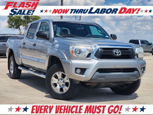 2014 Toyota Tacoma Base V6