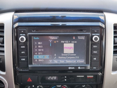 2014 Toyota Tacoma Base V6