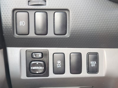 2014 Toyota Tacoma Base V6