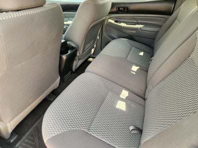 2014 Toyota Tacoma Base V6