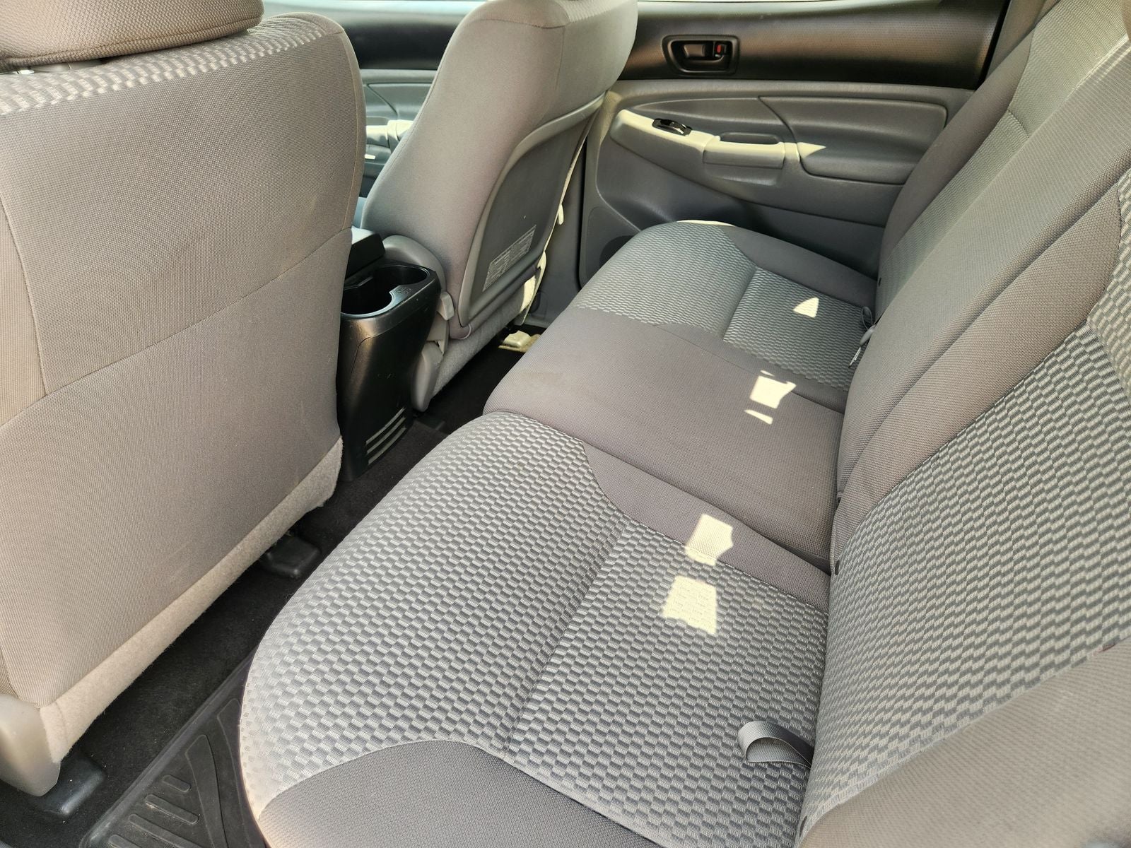 2014 Toyota Tacoma Base V6