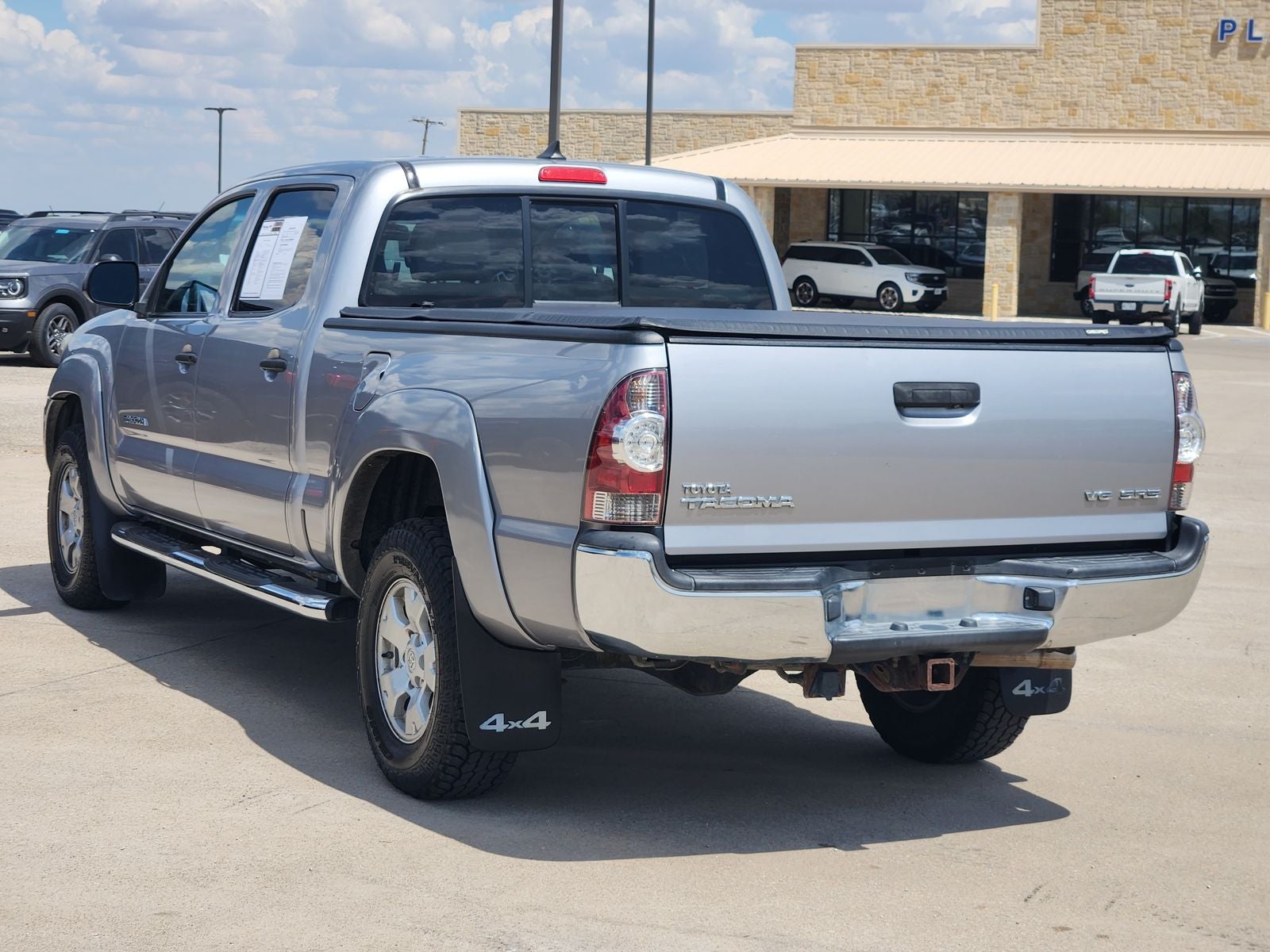 2014 Toyota Tacoma Base V6