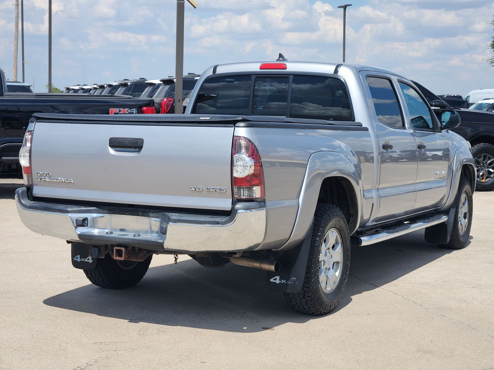 2014 Toyota Tacoma Base V6