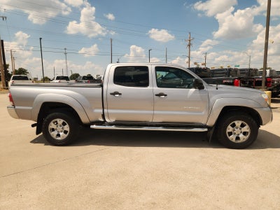 2014 Toyota Tacoma Base V6