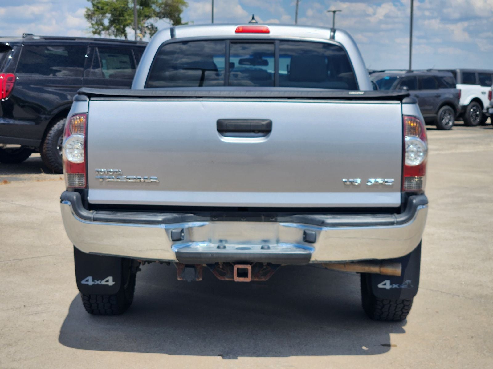 2014 Toyota Tacoma Base V6