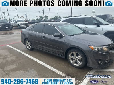 2013 Toyota Camry SE