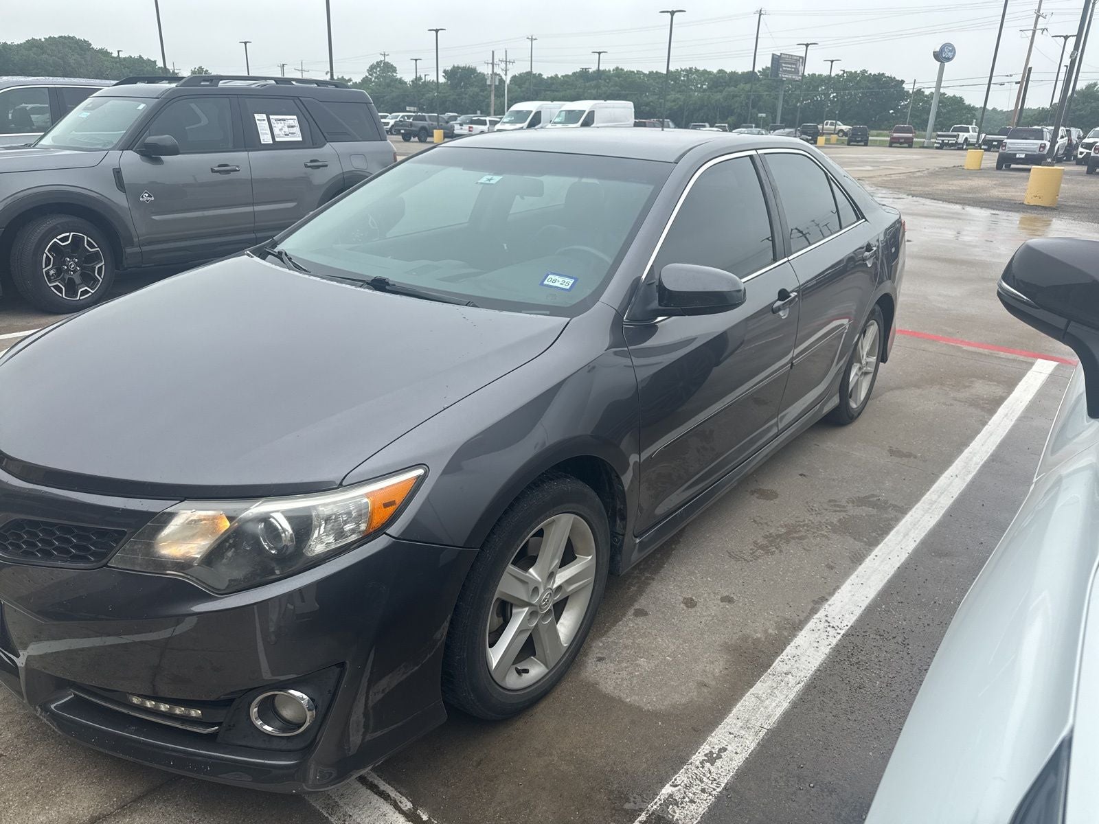 2013 Toyota Camry SE