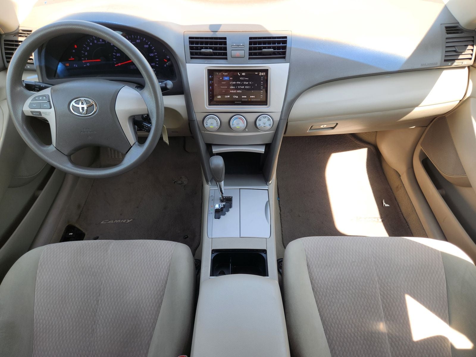 2011 Toyota Camry Base