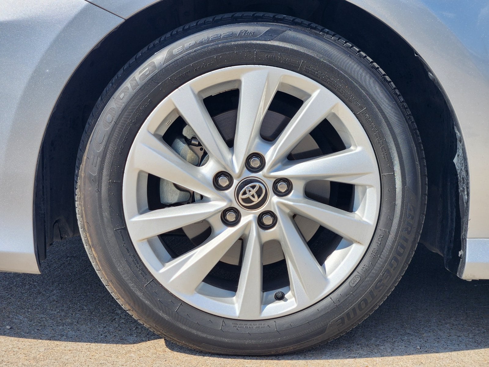 2024 Toyota Camry LE