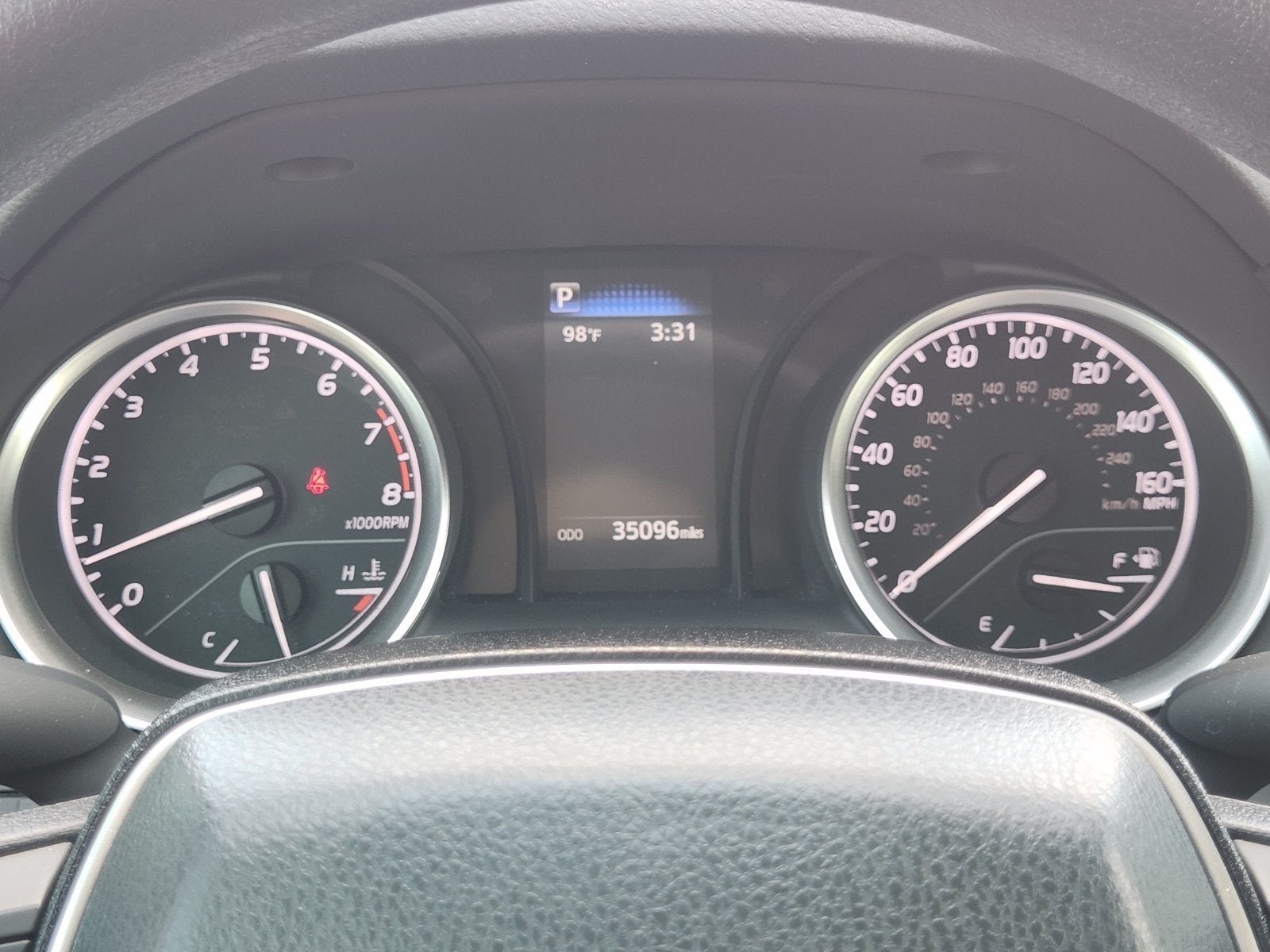2024 Toyota Camry LE